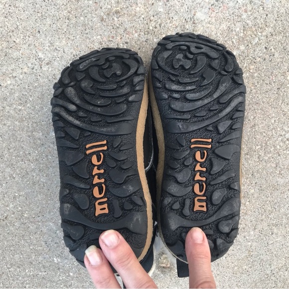 NWOT  Merrell -Tremblant Polar WP Flaux Fur collar Insulation womans sz 7.5 - Picture 5 of 8